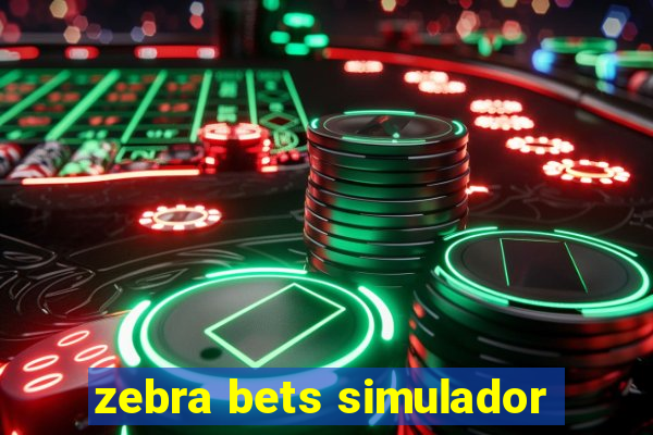 zebra bets simulador